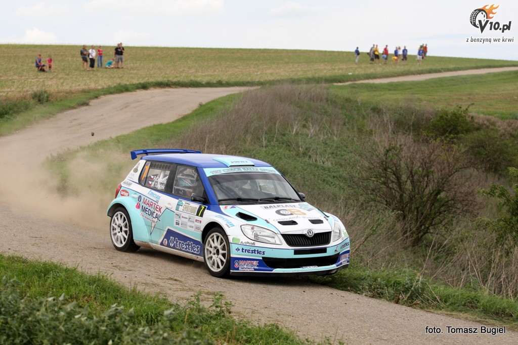 Rally Hustopece